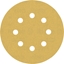 Picture of Smilšpapīrs Bosch C470; 125 mm; G180, 50 gab.