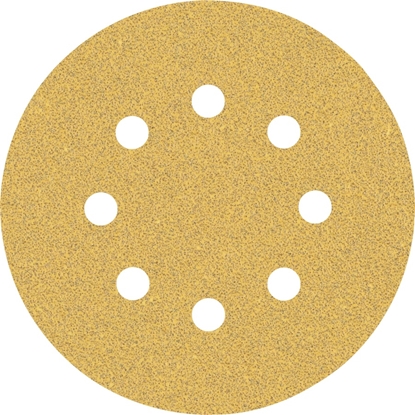 Picture of Smilšpapīrs Bosch C470; 125 mm; G60, 5 gab.