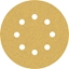 Picture of Smilšpapīrs Bosch C470; 125 mm; G60, 5 gab.