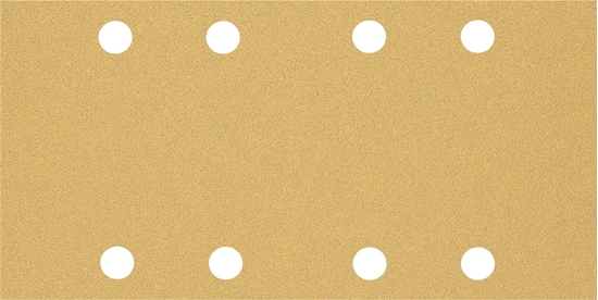 Picture of Smilšpapīrs Bosch C470; 93x186 mm; G80; 50  gab.