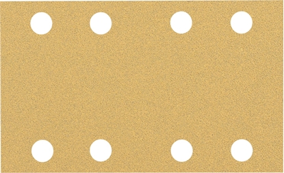Picture of Smilšpapīrs Bosch C470; 93x186 mm; K40; 10 gab.