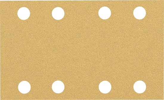 Picture of Smilšpapīrs Bosch C470; 93x230 mm; K80; 10 gab.