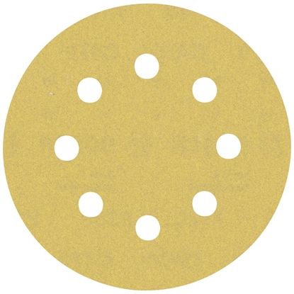 Picture of Smilšpapīrs Bosch EXPERT C470 115 mm; K180; 5 gab.