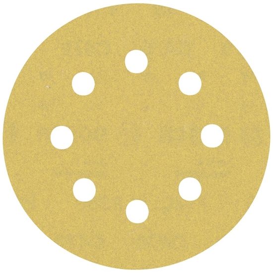 Picture of Smilšpapīrs Bosch EXPERT C470 115 mm; K180; 5 gab.