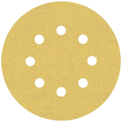 Picture of Smilšpapīrs Bosch EXPERT C470 125 mm; K150; 50 gab.