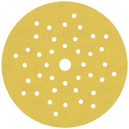 Picture of Smilšpapīrs Bosch EXPERT C470 125 mm; K240; 5 gab.