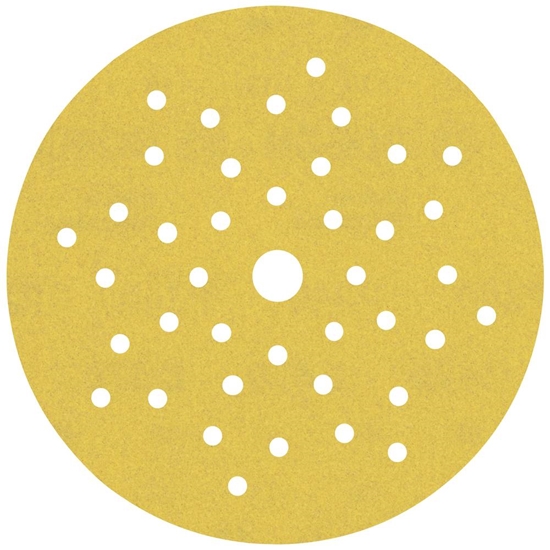 Picture of Smilšpapīrs Bosch EXPERT C470 125 mm; K240; 5 gab.