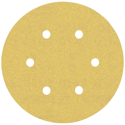 Picture of Smilšpapīrs Bosch EXPERT C470 150 mm; K150; 50 gab.