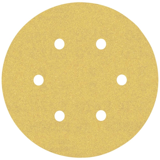 Picture of Smilšpapīrs Bosch EXPERT C470 150 mm; K150; 50 gab.