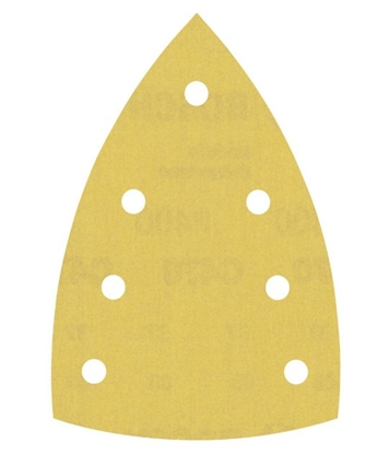 Picture of Smilšpapīrs Bosch EXPERT C470; 100x150 mm; K400; 10 gab.