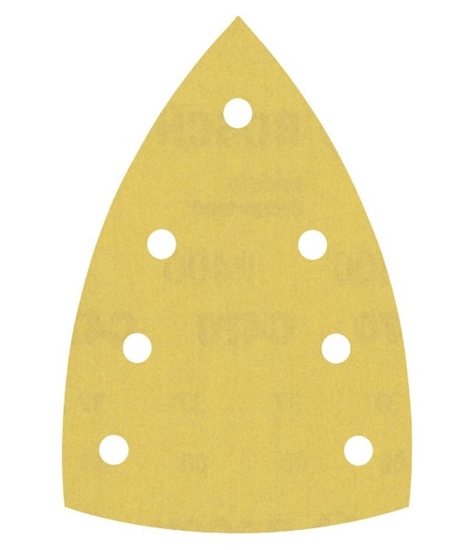 Picture of Smilšpapīrs Bosch EXPERT C470; 100x150 mm; K400; 10 gab.