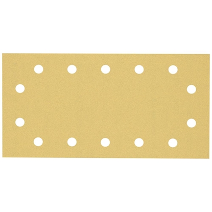 Picture of Smilšpapīrs Bosch EXPERT C470; 115x230 mm; K120; 10 gab.