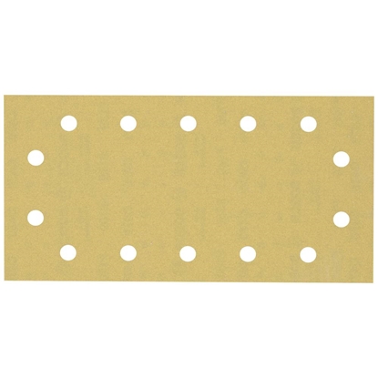 Picture of Smilšpapīrs Bosch EXPERT C470; 115x230 mm; K180; 10 gab.