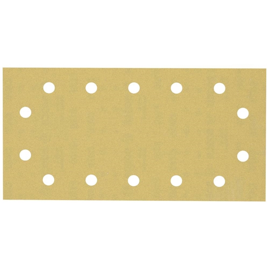 Picture of Smilšpapīrs Bosch EXPERT C470; 115x230 mm; K180; 10 gab.