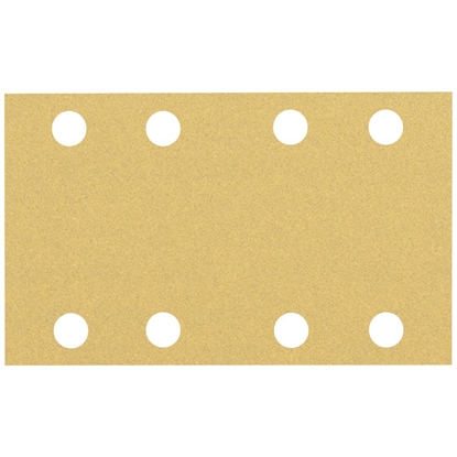 Picture of Smilšpapīrs Bosch EXPERT C470; 80x133 mm; K100; 10 gab.