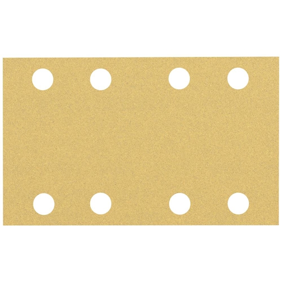 Picture of Smilšpapīrs Bosch EXPERT C470; 80x133 mm; K100; 10 gab.