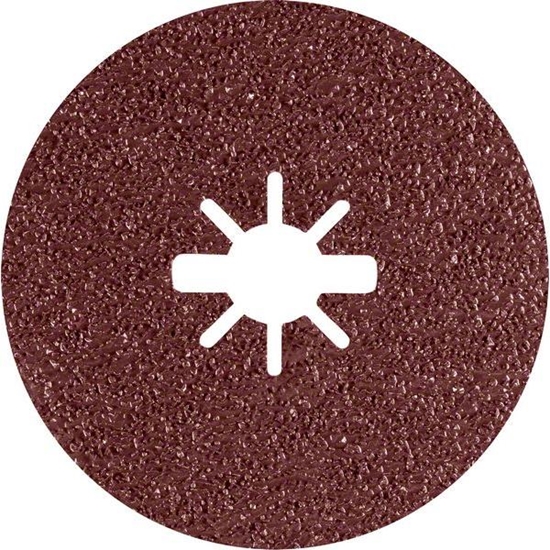 Picture of Smilšpapīrs Bosch Expert Prisma R781; 115 mm; K60; 5 gab.