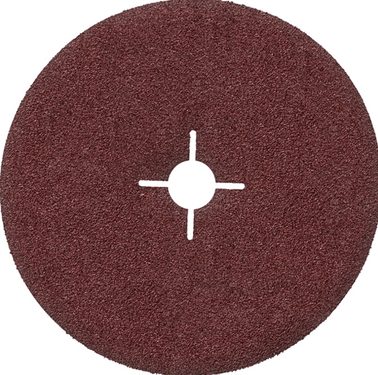 Picture of Smilšpapīrs Condor CON-RPF-1206; 125 mm; K60; 3 gab.