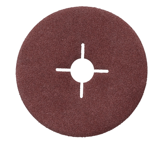 Picture of Smilšpapīrs Condor CON-RPF-1210; 125 mm; K100; 3 gab.