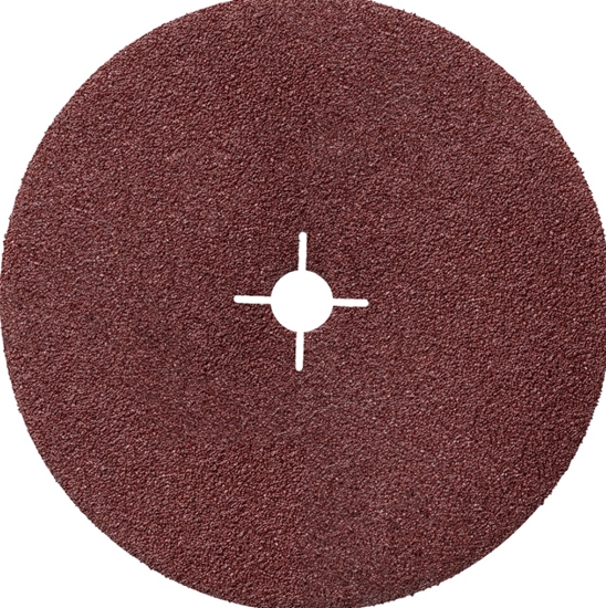 Picture of Smilšpapīrs Condor CON-RPF-1212; 125 mm; K120; 3 gab.