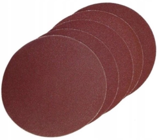 Picture of Smilšpapīrs Cortex 18158; 125 mm; P100; 5 gab.