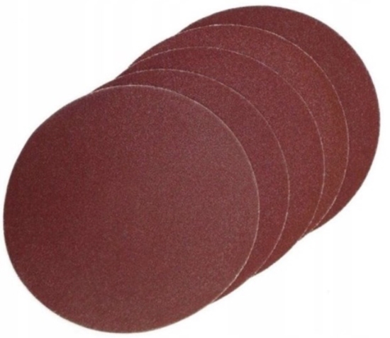 Picture of Smilšpapīrs Cortex 28052; 125 mm; P36; 5 gab.