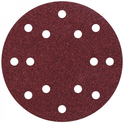 Picture of Smilšpapīrs Cortex 28165; 150 mm; P24; 5 gab.