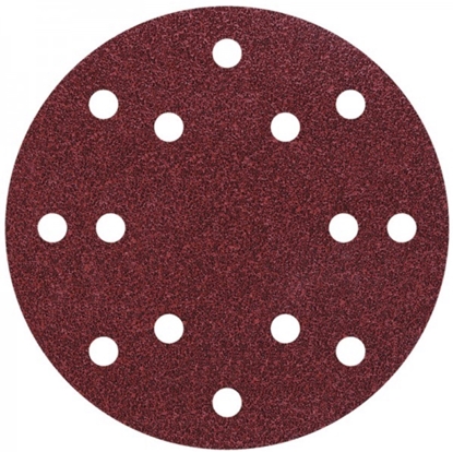 Picture of Smilšpapīrs Cortex 28167; 150 mm; P40; 5 gab.