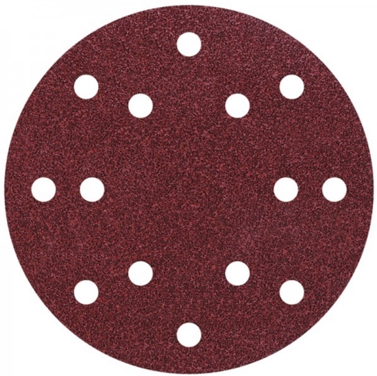 Picture of Smilšpapīrs Cortex 28167; 150 mm; P40; 5 gab.