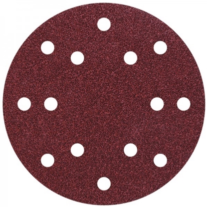 Picture of Smilšpapīrs Cortex 28168; 150 mm; P60; 5 gab.