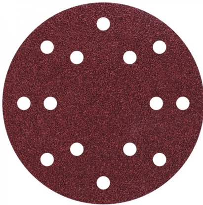 Picture of Smilšpapīrs Cortex 28169; 150 mm; P80; 5 gab.