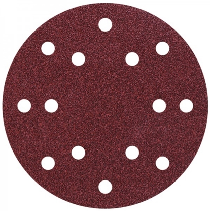 Picture of Smilšpapīrs Cortex 28170; 150 mm; P100; 5 gab.