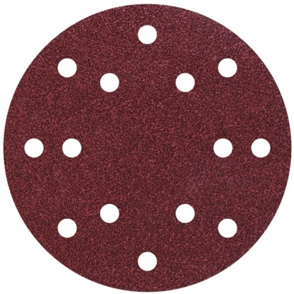 Picture of Smilšpapīrs Cortex 28171; 150 mm; P120; 5 gab.