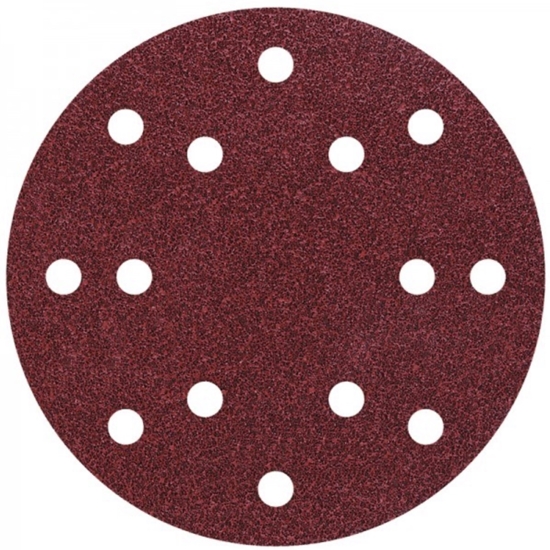 Picture of Smilšpapīrs Cortex 28171; 150 mm; P120; 5 gab.