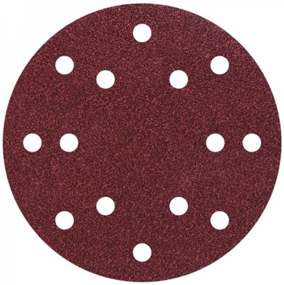 Picture of Smilšpapīrs Cortex 28174; 150 mm; P240; 5 gab.