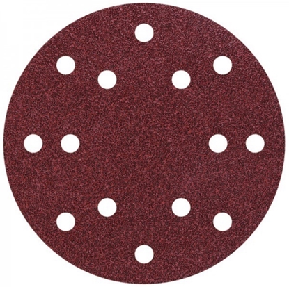 Picture of Smilšpapīrs Cortex 28175; 150 mm; P320; 5 gab.