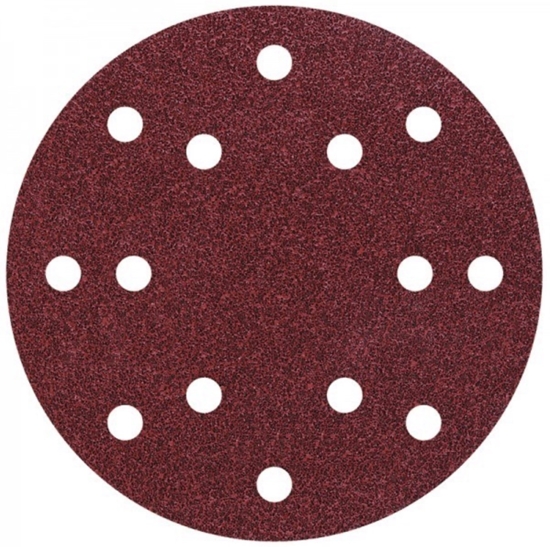 Picture of Smilšpapīrs Cortex 28175; 150 mm; P320; 5 gab.