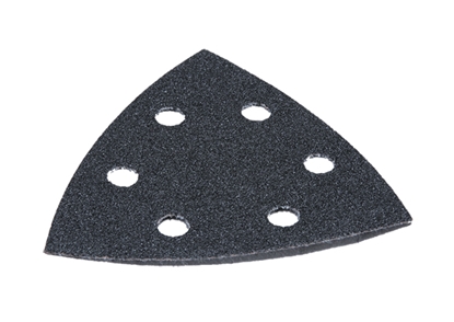 Picture of Smilšpapīrs deltveida slīpmašīnām 93x93 mm; P120/240/400/600/1200; 10 gab.