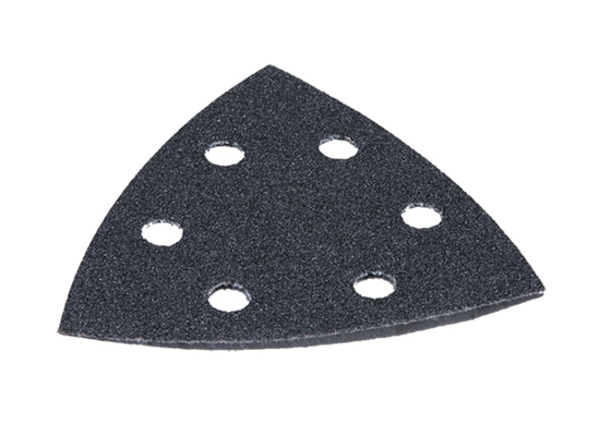 Picture of Smilšpapīrs deltveida slīpmašīnām 93x93 mm; P1200; 10 gab.