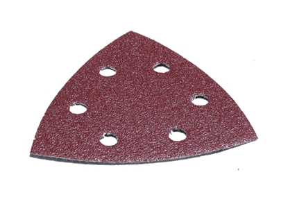 Picture of Smilšpapīrs deltveida slīpmašīnām 93x93 mm; P180; 10 gab.