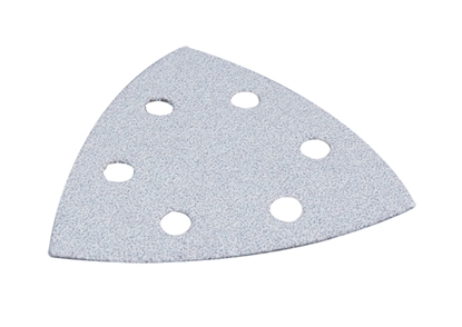 Picture of Smilšpapīrs deltveida slīpmašīnām 93x93 mm; P240; 10 gab.