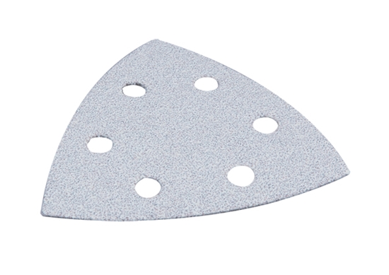 Picture of Smilšpapīrs deltveida slīpmašīnām 93x93 mm; P240; 10 gab.