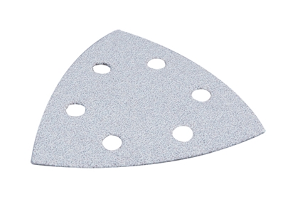 Picture of Smilšpapīrs deltveida slīpmašīnām 93x93 mm; P320; 10 gab.