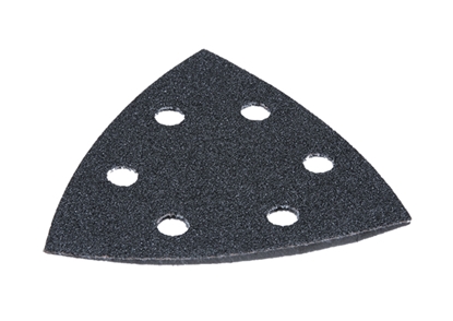 Picture of Smilšpapīrs deltveida slīpmašīnām 93x93 mm; P400; 10 gab.