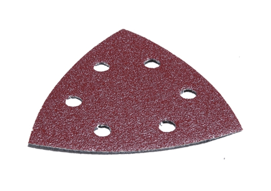 Picture of Smilšpapīrs deltveida slīpmašīnām 93x93 mm; P60; 10 gab.