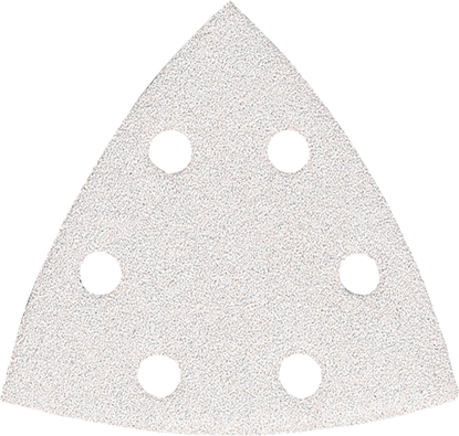 Picture of Smilšpapīrs deltveida slīpmašīnām 94x94 mm; P150; 10 gab.