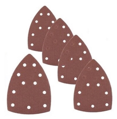 Picture of Smilšpapīrs deltveida slīpmašīnām Cortex 35230; 100x150 mm; P40; 5 gab.