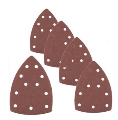 Picture of Smilšpapīrs deltveida slīpmašīnām Cortex 35234; 100x150 mm; P120; 5 gab.