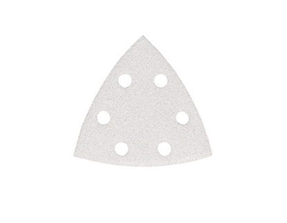 Picture of Smilšpapīrs deltveida slīpmašīnām Makita P-42852; 94x94 mm; P320; 50 gab.