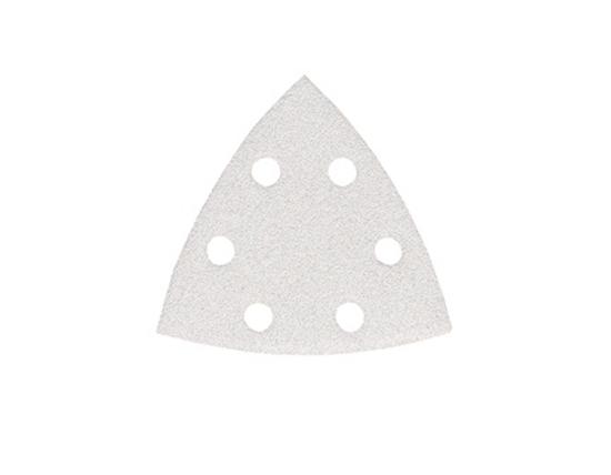 Picture of Smilšpapīrs deltveida slīpmašīnām Makita P-42852; 94x94 mm; P320; 50 gab.
